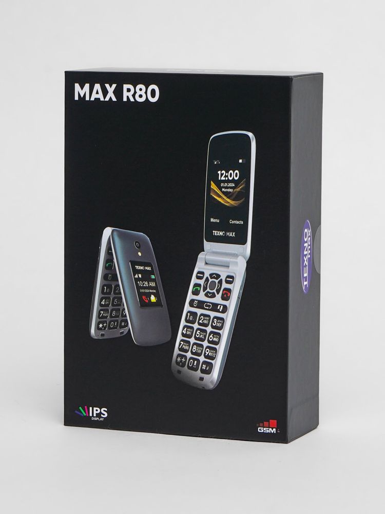 Texno Max R80 (Garantya 100%)(24/7 Aloqadamiz)