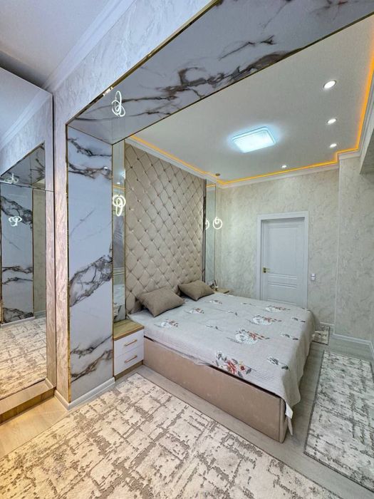 Квартира Ул. Сеул 3/2/10 45 кв.м
