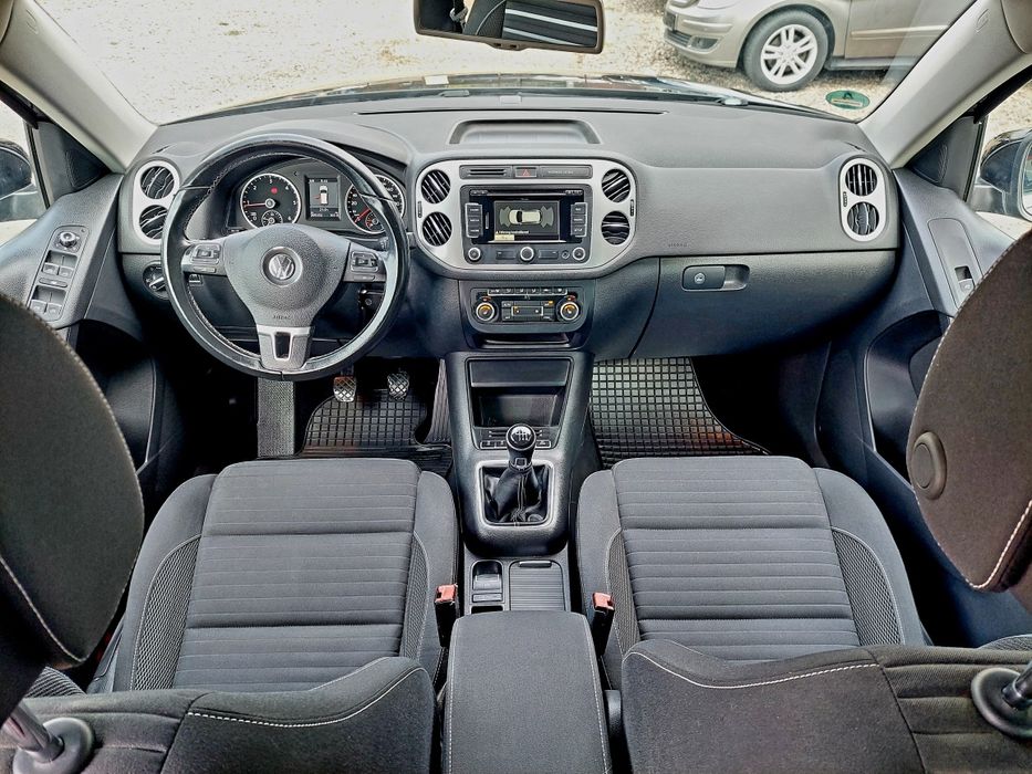 Volkswagen VW Tiguan 2.0TDI 4Motion CUP 05/2014 140CP Euro 5