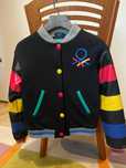 Детско пролетно яке Benetton, размер XL, 150 см