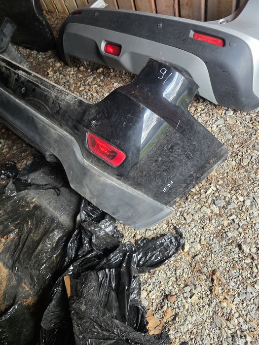 Задна броня за Grand Cherokee WK2