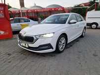 Skoda Octavia Skoda Octavia 2021 / 2.0 TDI DSG 150 CP