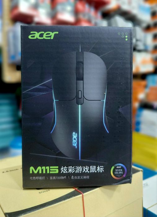 Mishka / мишка ( acer-m115 ) orginal