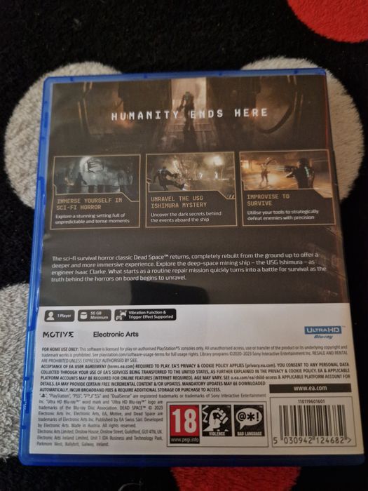 Deal Space joc Playstation 5