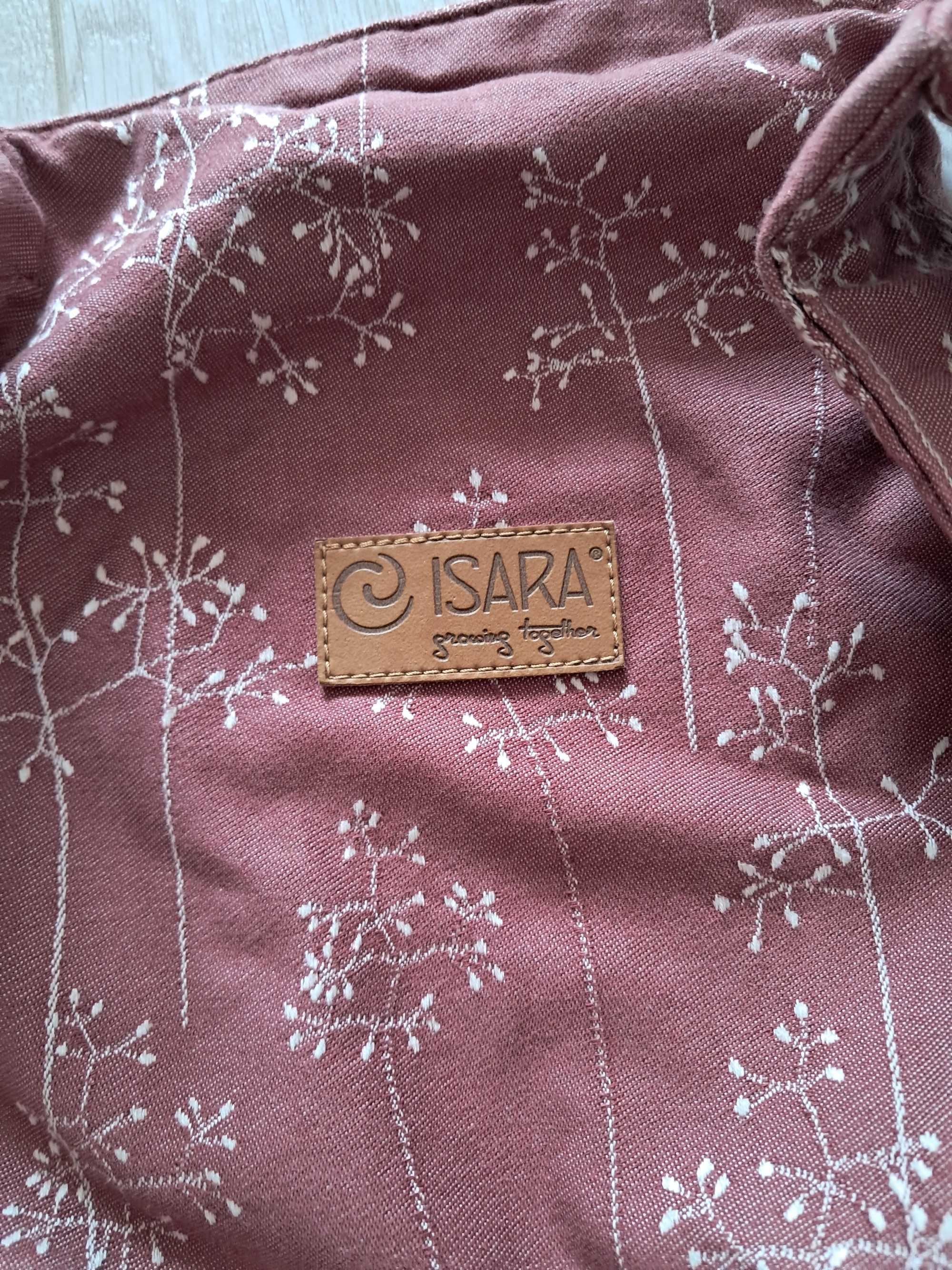 Ергономична раница Isara