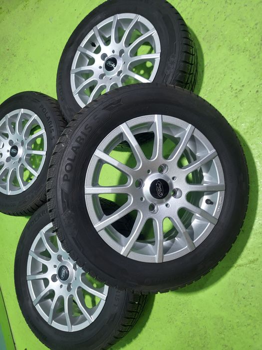15 4x108 Ford Fiesta лете джанти 4х108 форд феста 195/60/15