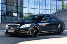 Mercedes Benz S320 Long Amg 2008 Impecabil