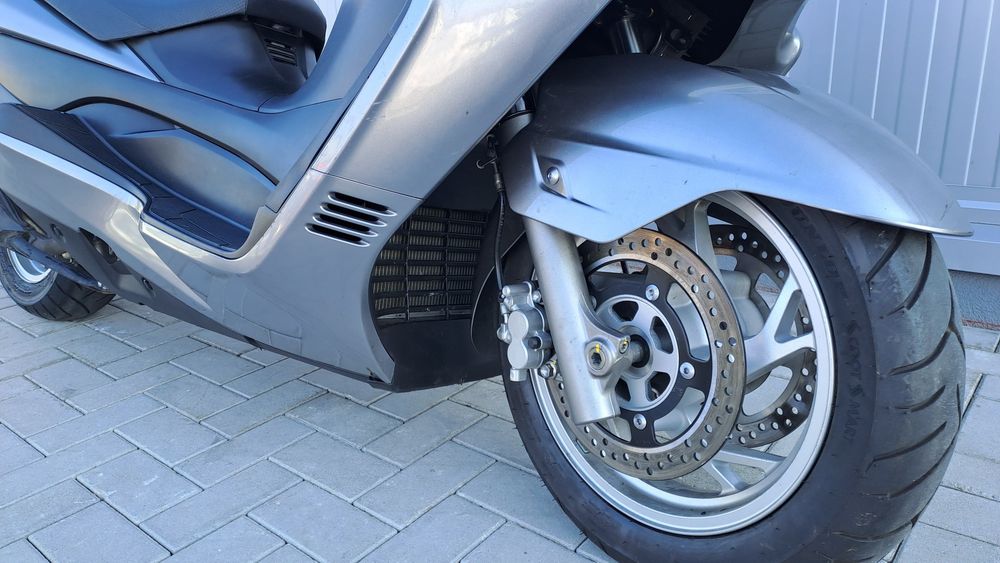Suzuki An400 Burgman an 2010