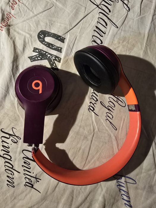 Beats Solo 3 [violet] (pentru piese)