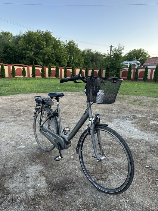 Bicicleta electrica batavus