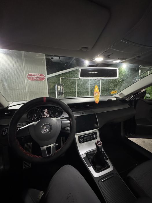 Vând VW Passat CC 1.8 TSI – Stage 1 (~210CP)