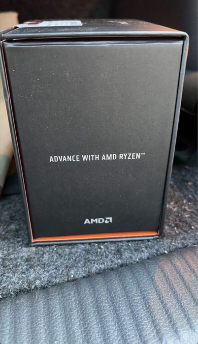 Ryzen 7 7800x3d ЧИСТО НОВ!!!