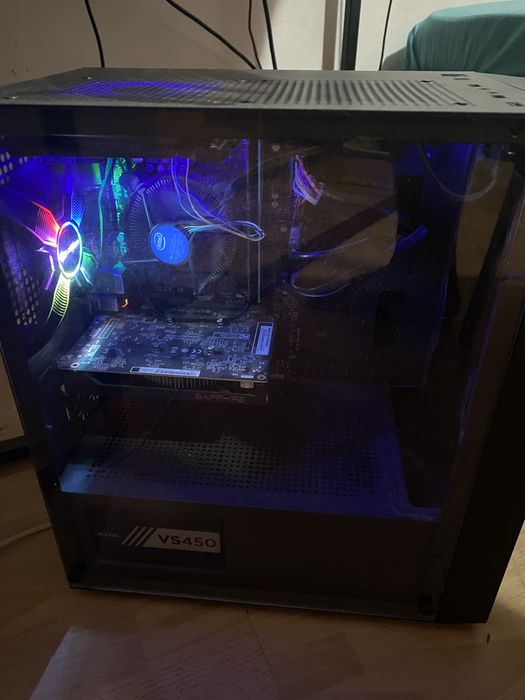 Vand pc gaming urgent