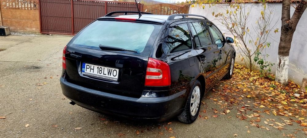 Skoda octavia 1.6 benzina