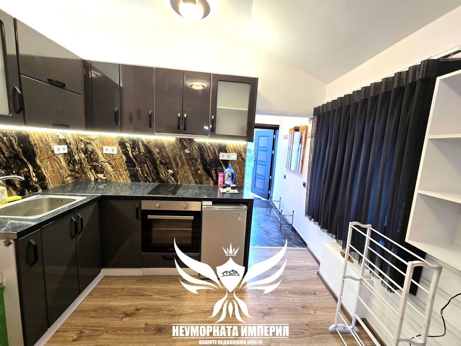 Под наем едностаен апартамент 25кв Асеновград с паркомясто кв.Стадиона