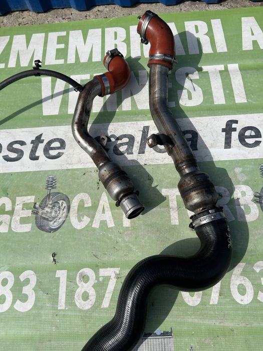 Furtun turbină dreapta Range Rover Sport 3.0 D 306 DT 2015