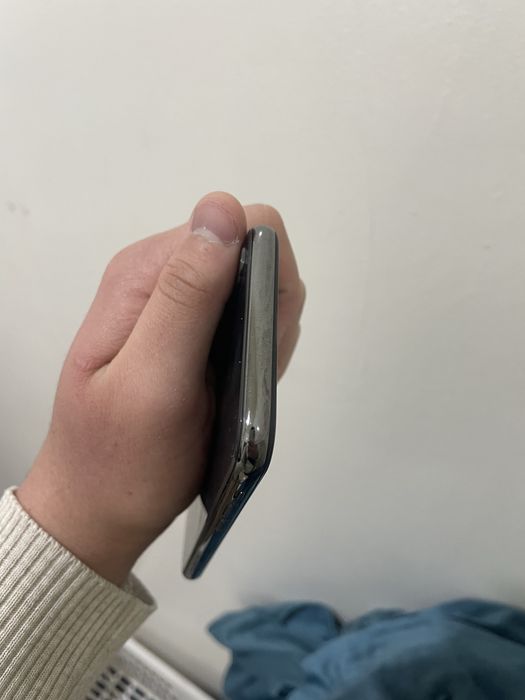 Iphone x black 256gb