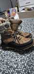 Cizme de drumeție pentru femei Merrell Siren 4 Thermo Mid Zip WP tobac
