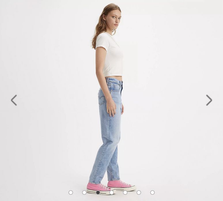Jeans/ blugi Levis noi