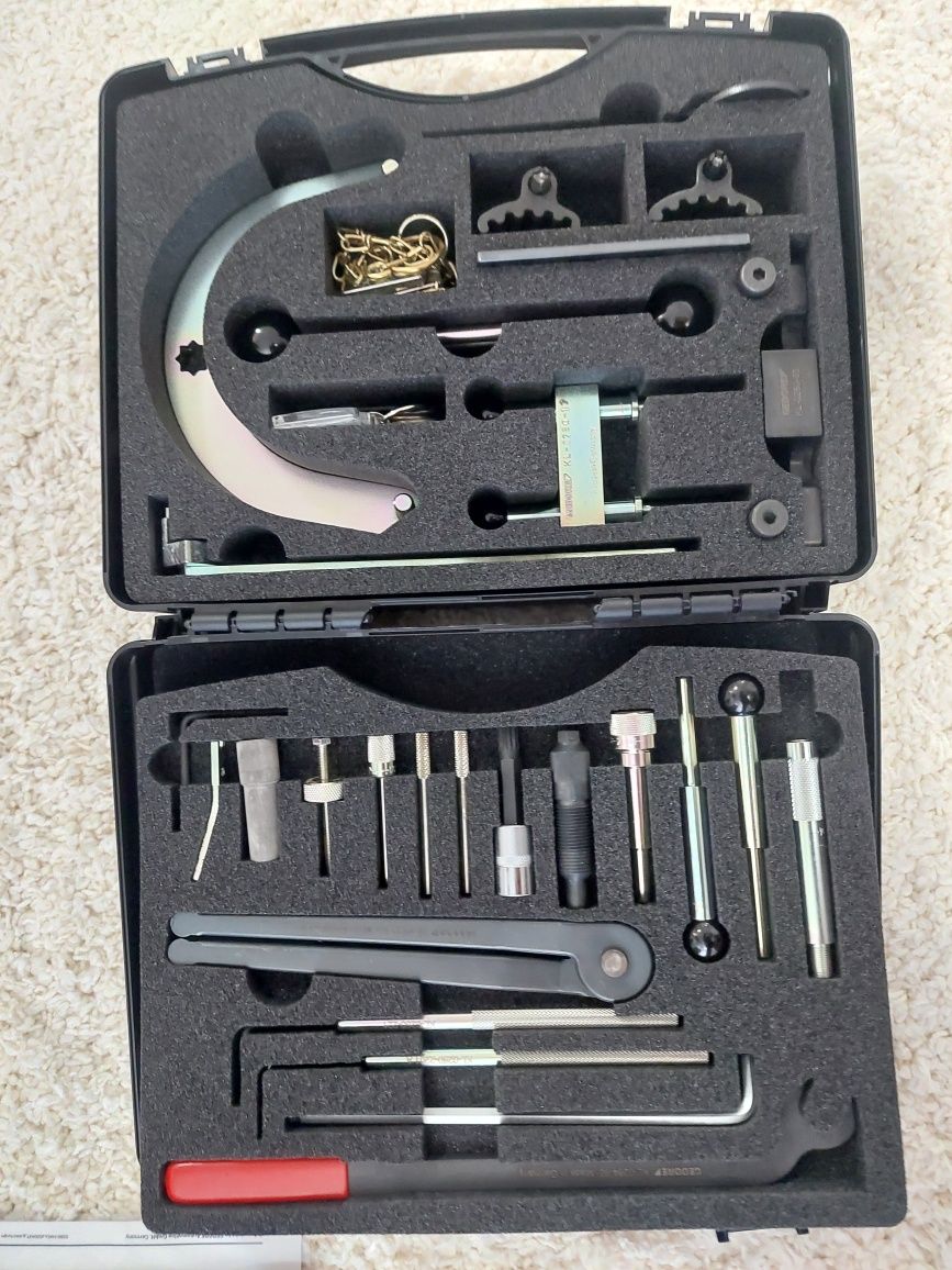 TOOL BOX V01 (trusa pentru inlocuirea distributiei)