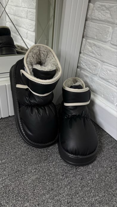 Зимняя обувь женская