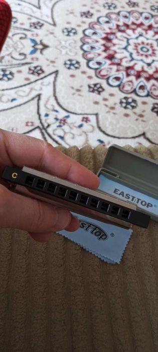 Продам новую Губную гормошку