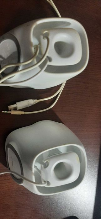 Boxe stereo Logitech cu alimentare USB Z120-5lei transportul