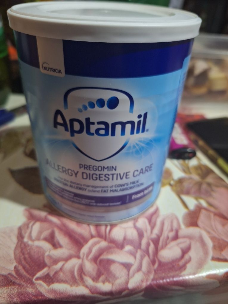 Адаптирано мляко Aptamil allergy digestive care