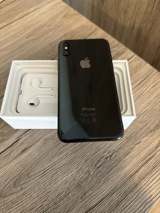 Vand Iphone X.