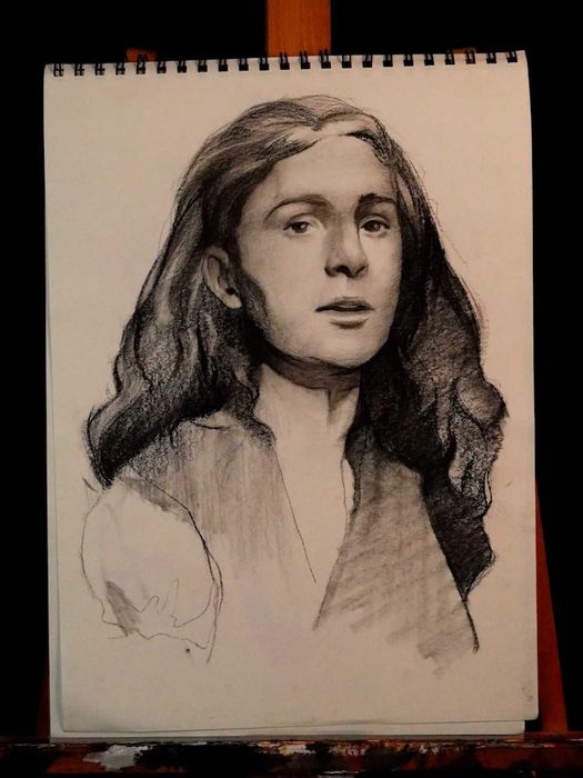 Portrete personalizate la comandă după poză