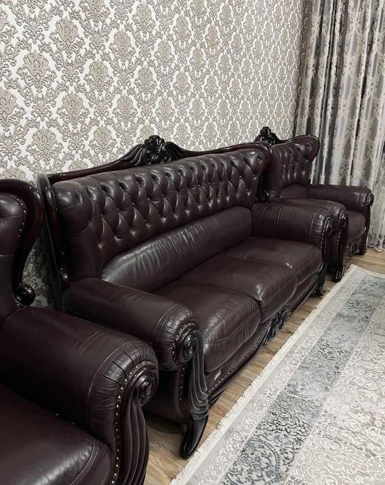 Диван и кресла в рассрочку