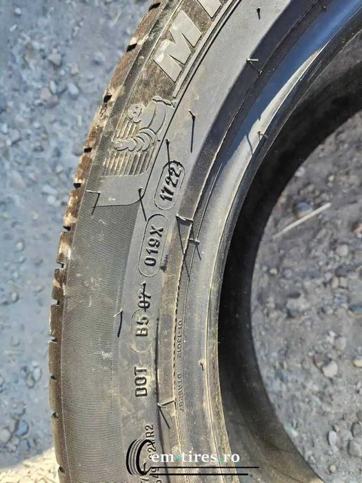 Anvelopa Vara 265/45 R20 MICHELIN Pilot Sport 4 108Y - SUV