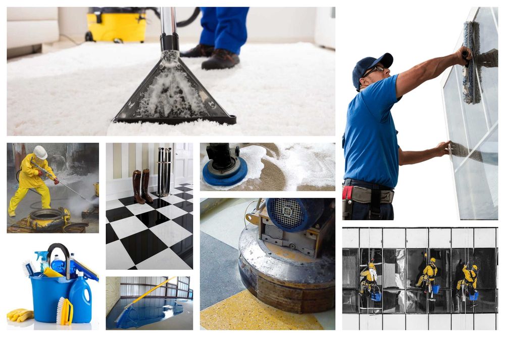 ПРОФЕСИОНАЛНО ПОЧИСТВАНЕ - основно, абонаментно, след ремонт