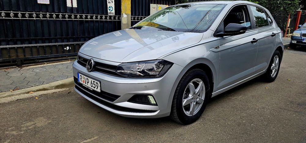 VW Polo 1,6 tdi euro 6,fab.2020,full led.