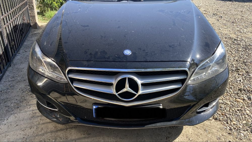 Dezmembrez Mercedes  e220 w212 2010-2015 2.2 cdi breck Berlina