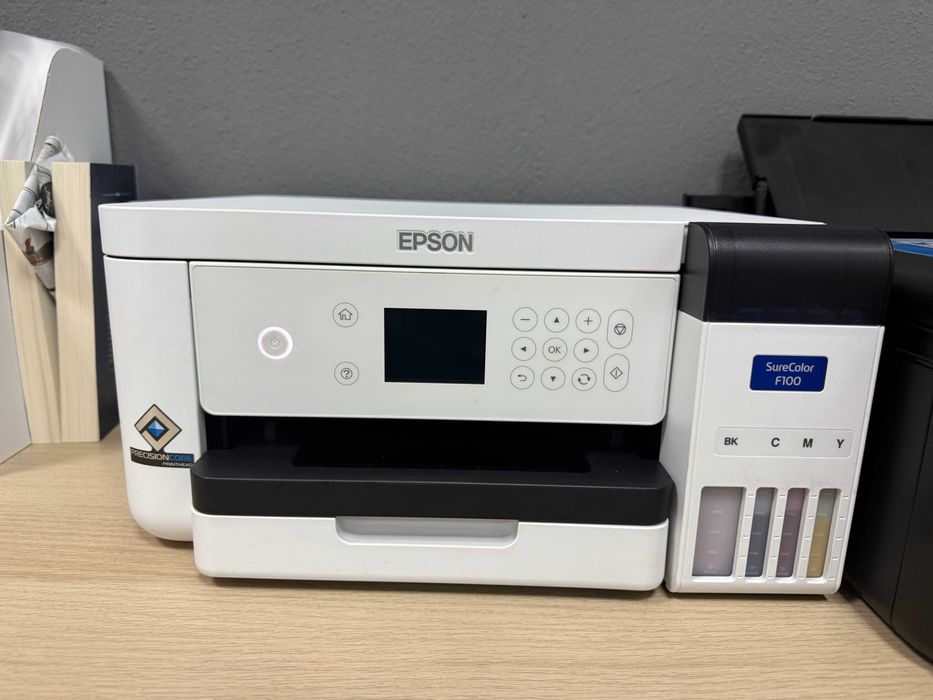 Сублимационен принтер EPSON FC-100 със допълнителна гаранция