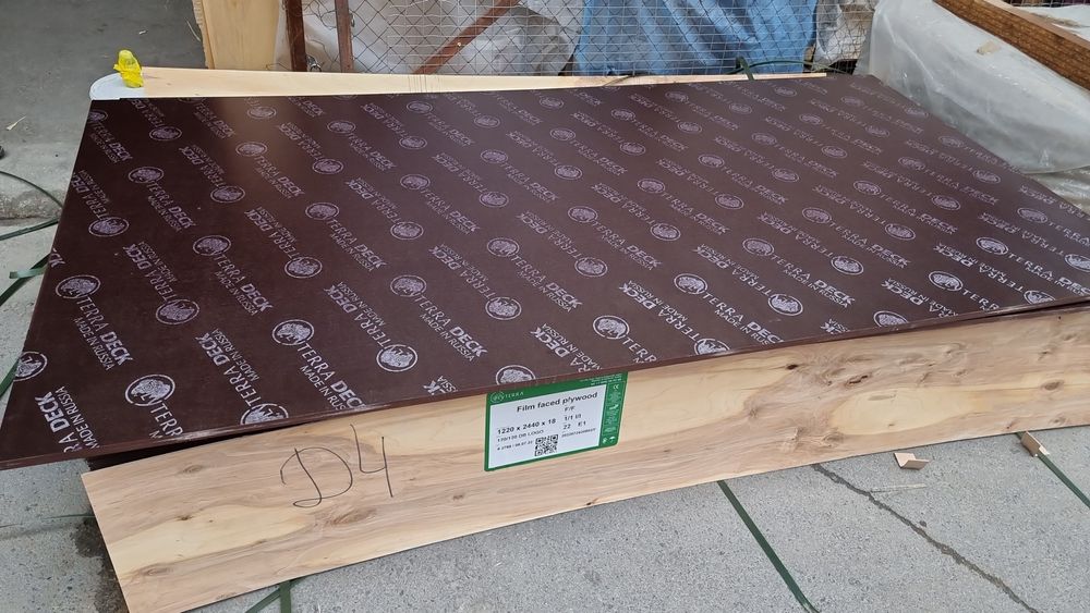 Фанера ламинированная Россия. Дсп двп осп осб озб