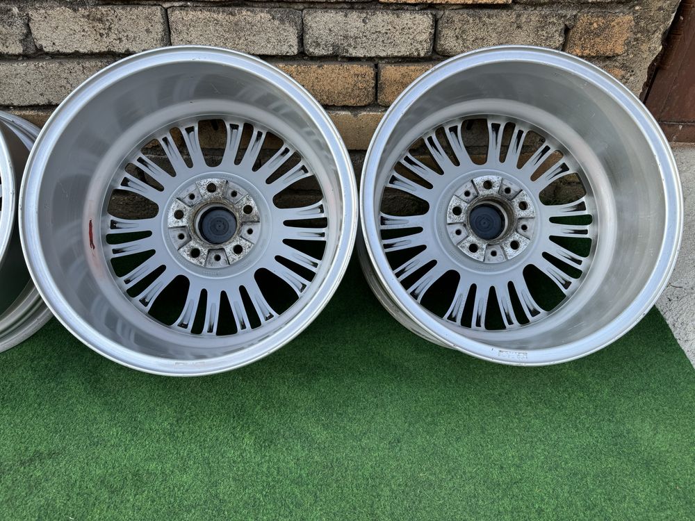 4 броя Джанти БМВ BMW Style 456 17 цола за F10 F11 F12 F30 e90 е91 F34