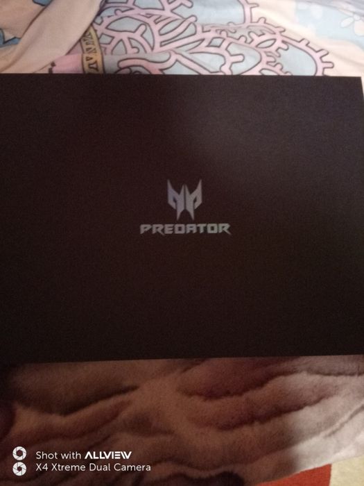Laptop Acer Predator Gaming