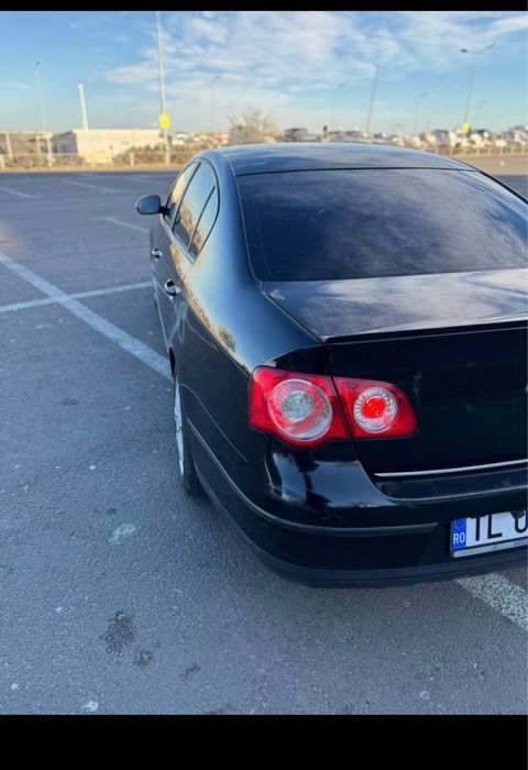 Volkswagen passat b6