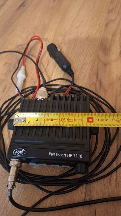 Stație radio auto PNI