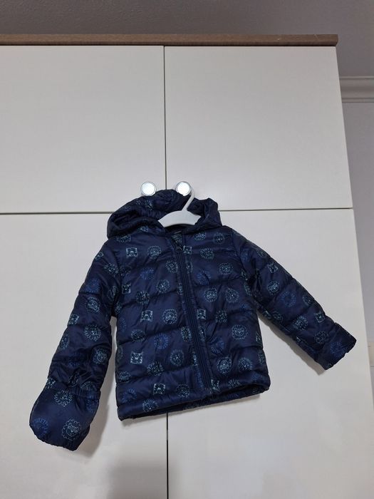 Geacă bebeluși, mărimea 74