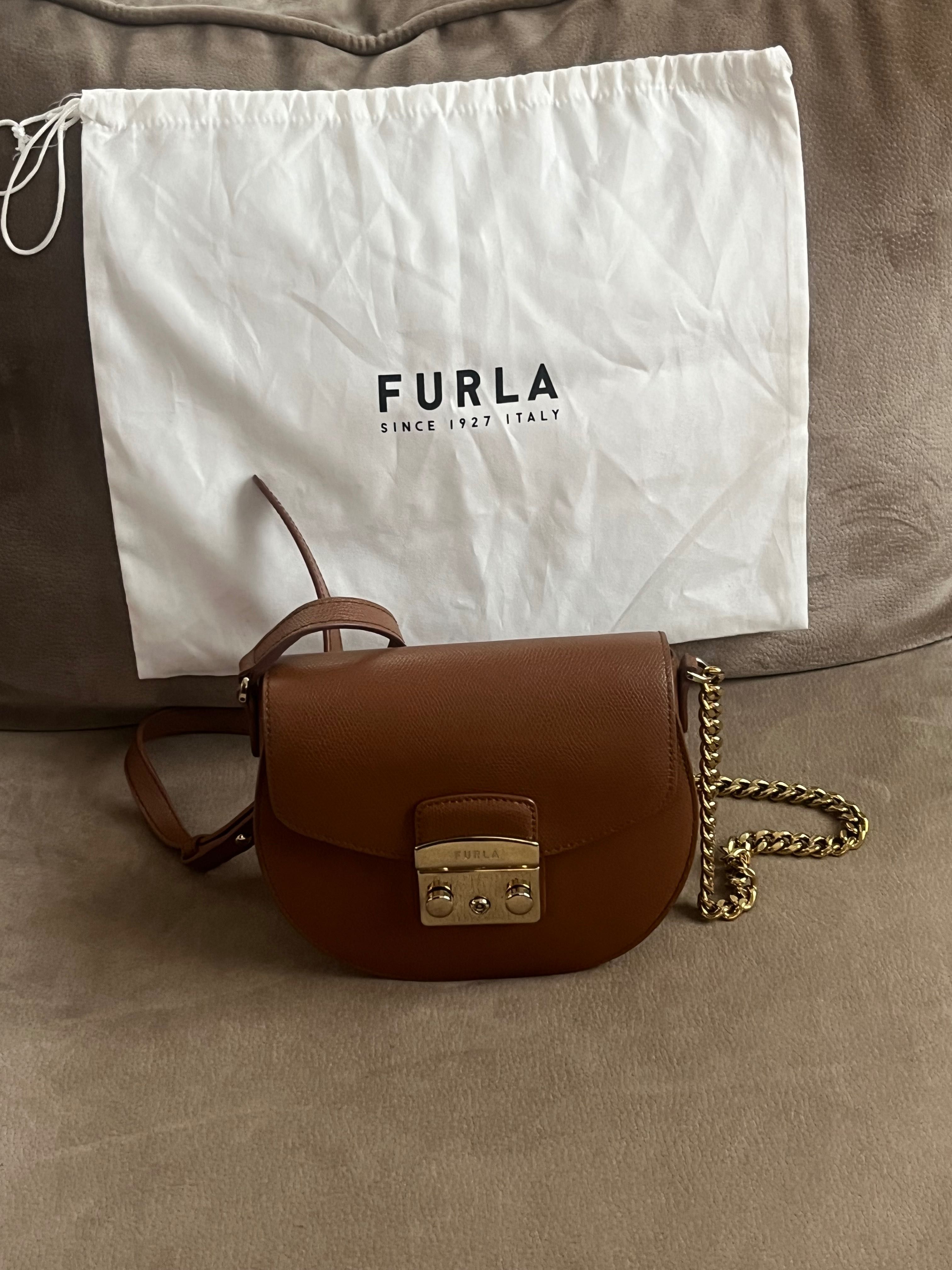 Дамска чанта Furla оригинална