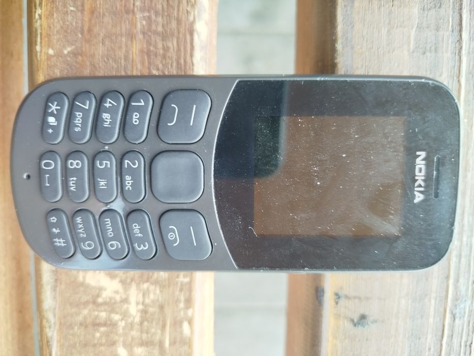 Nokia кнопочный телефон