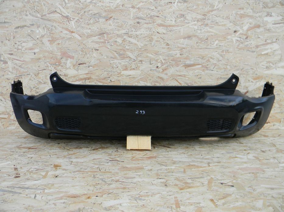 Bara spate Jeep Renegade, 2015, 2016, 2017, 735579025.