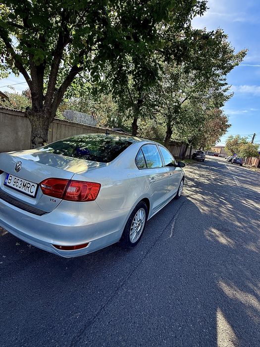 Vand VW Jetta 1.6tdi 2011