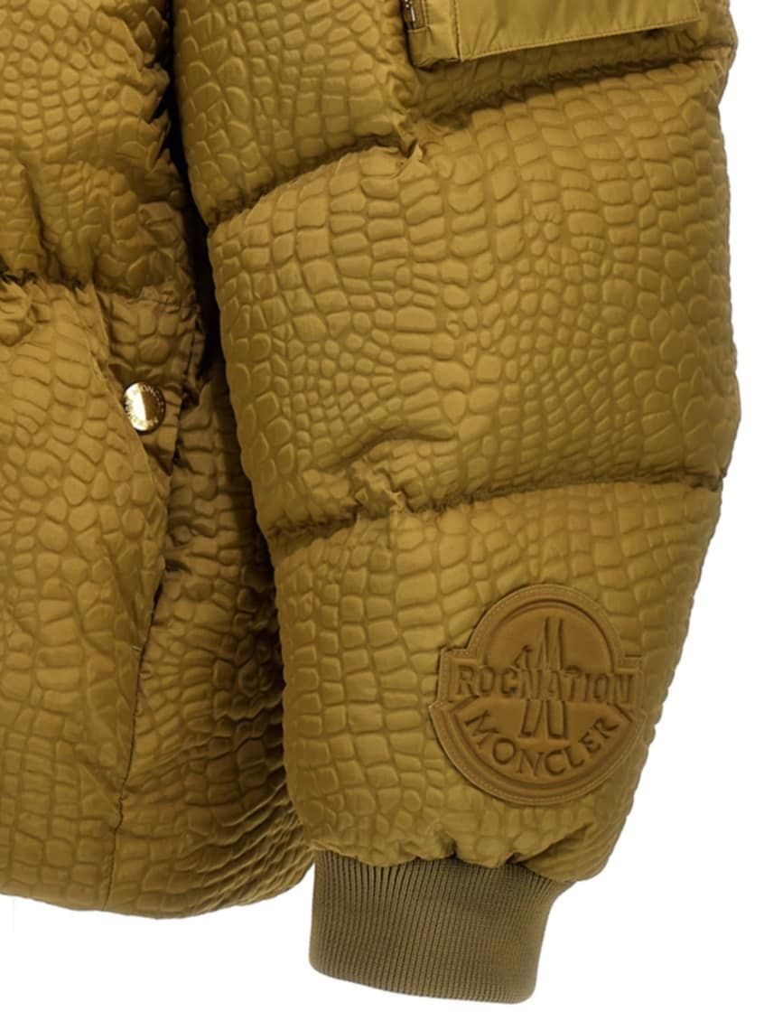 Яке пух Moncler genius