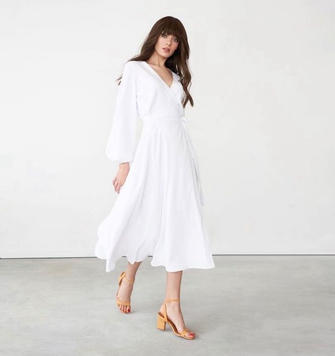 очень красивое платье на девушку