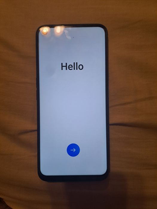 Realme 9 128GB 4GB Dual Sim 5G Meteor Black
