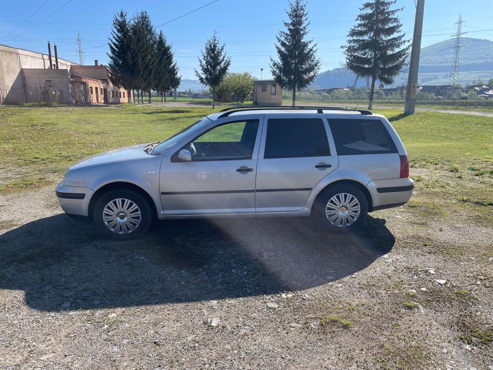 Golf 4 1.9 TDI ALH